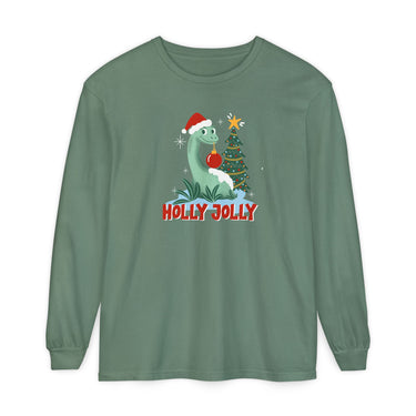 Long Sleeve - Holly Jolly